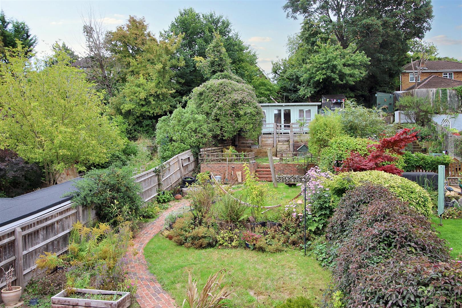 3 bed property in Overdown Road, Reading